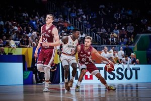 Pasaulio čempionato ketvirtfinalis: A. Žagaro žygdarbiai, NBA žvaigždžių dvikova ir olimpiniai kelialapiai