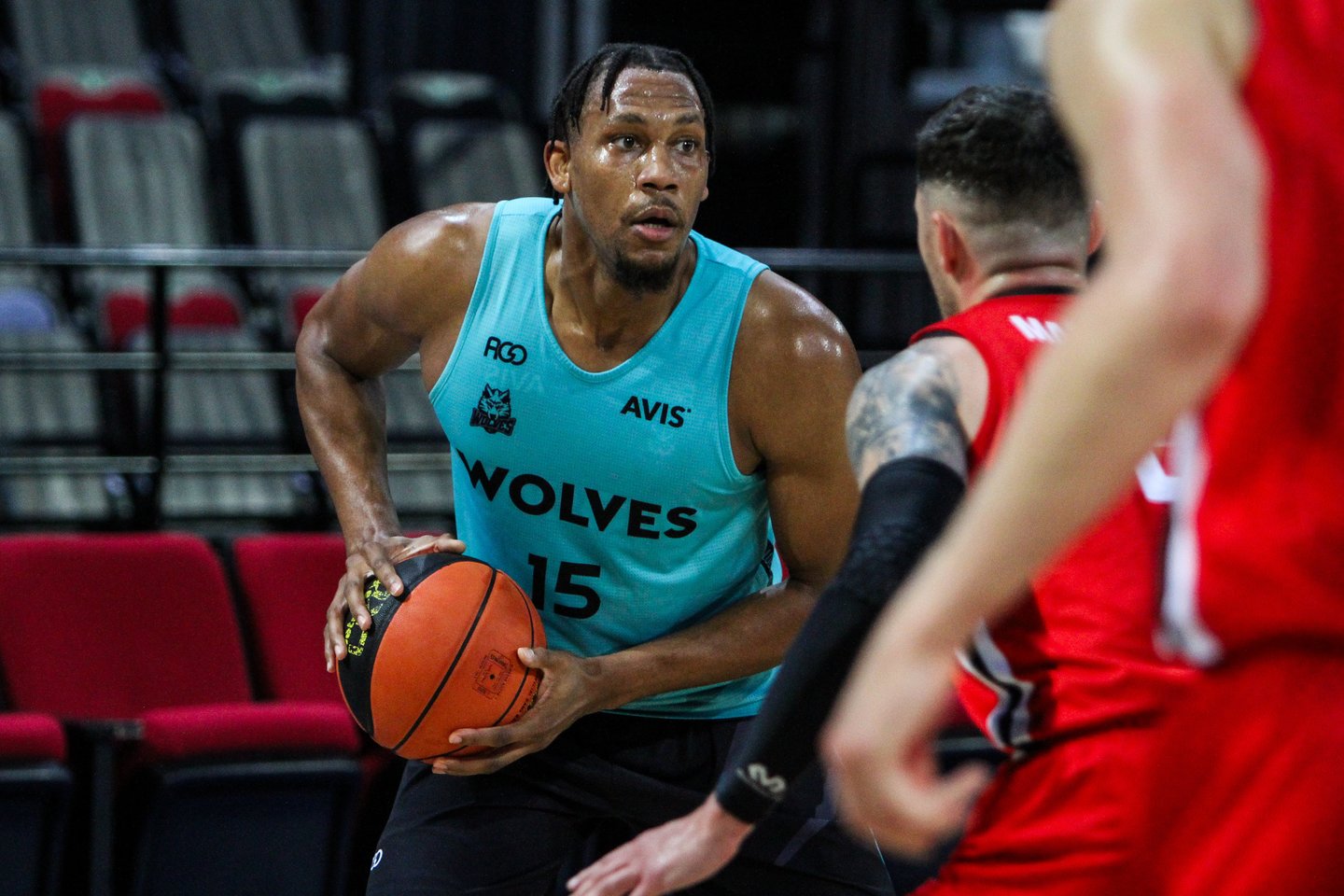 „Wolves“ grįžo į pergalių kelią