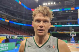 M. Kuzminskas – apie žaidėjus „be veidų“, L. Dončičiaus emocijas ir „kas būtų, jeigu būtų“ kalbas