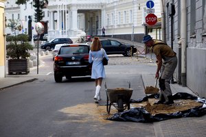 Dirbate statybų ar transporto sektoriuose? Siunčia žinią – tą darbuotojai turi žinoti