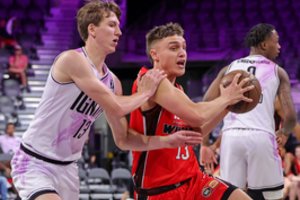 M. Buzelis galingai debiutavo „Inginte“ ekipoje