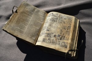 Visą rugsėjį Aukštaitijos muziejuose – įspūdingi ir dar nerodyti Gotikos lobiai