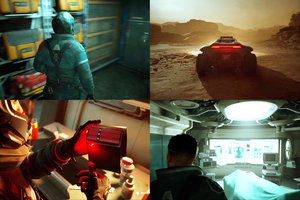 Kompiuterinio žaidimo „Fort Solis“ apžvalga: ar Marsas jau gyvenamas?