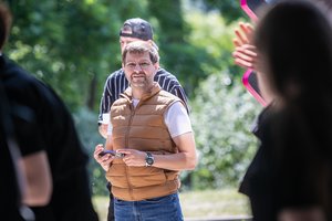 Aferomis pagarsėjęs Celofanas apkaltino prokurorą išpuoliu, tačiau pastarasis neliko skolingas – kreipėsi dėl terorizavimo