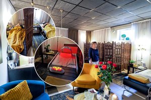 Čia žmonės vyksta iš visos Lietuvos – moteris procedūras atlieka klientų rankomis