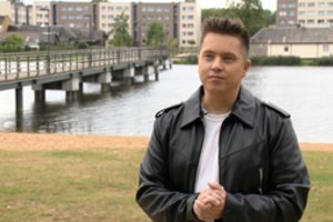 Vokietijoje su mama apšvarintas Ž. Barysas lifte ilgapirštėms surengė akistatą: „Palauk nebuvo“
