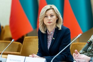 R. Tamašunienė: dėl seniūnaitijų skaičiaus ir ribų turėtų spręsti ne meras, o savivaldybių tarybos