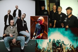 Prasideda „Loftas Fest’23“: laukia 375 dalyvių pasirodymai ir aštrūs rekordai