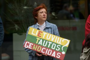 Nacionalinis susivienijimas reikalauja valdžios institucijų stabdyti masinę imigraciją