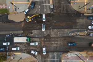 Kaunietis išliejo viską, ką mano apie gatvių remontą mieste: neįmanoma suprasti