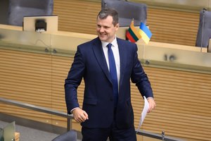 Siūlo papildomą 12 proc. GPM tarifą: taikiklyje – būtent tiek uždirbantys gyventojai