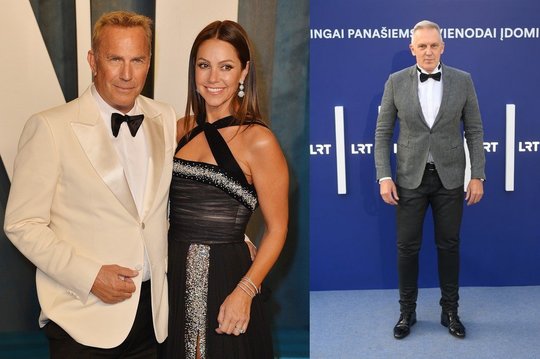 Verslininką Sigitą Gailiūną palaikė Holivudo žvaigžde: ar panašūs?