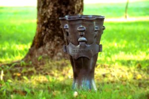 Lietuvos grybavimo čempionato nugalėtojų jau laukia įspūdinga Mero taurė