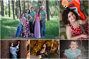 Sunkų egzaminą šimtuku išlaikiusi Vytauto Grubliausko duktė į studijas Olandijoje išvyko su gitara