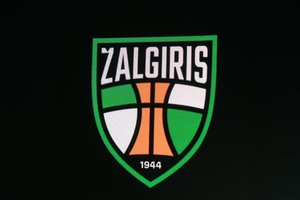Naujosios eros pradžia – įvertinkite atnaujintą „Žalgirio“ logotipą