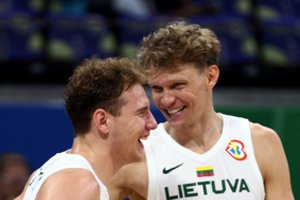 Jautrūs M. Kuzminsko žodžiai, kuriuos turi išgirsti kiekvienas: „Už bėgusius iš pamokų, už praleidusius darbą“