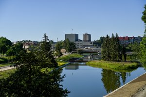 Savaitgalį dėl Panevėžyje vyksiančių miesto gimtadienio renginių bus ribojamas eismas