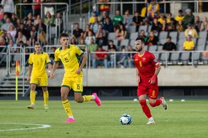 Juodkalnijos spaudą nupurtė Lietuvos futbolininkų surengtas šaltas dušas