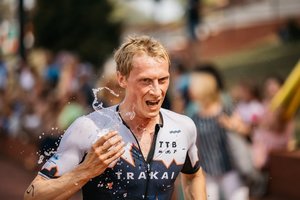 Panevėžio gimtadienyje – ypatingas dėmesys triatlonui