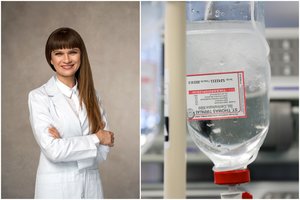 Vaistų skyrimo klaidoms išvengti – medikamentų sauga