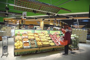 Rugpjūtį kainos sumažėjo 0,2 proc.: skelbia, kas pigo