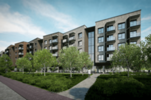 Prie pat Vakarinio aplinkkelio vilniečiams siūlys 123 naujus butus – įvairių dydžių  