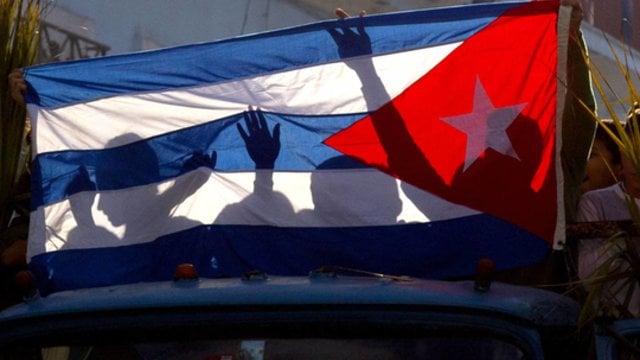 Padėti rusams Ukrainoje žmonės verbuojami net Kuboje: sulaikyta grupuotė, įtariama prekyba žmonėmis