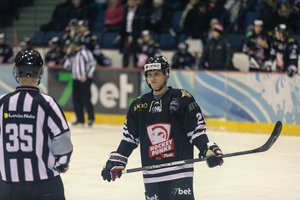 „Hockey Punks“ Vilniuje šeštadienį susikaus su amžinais varžovais iš Kauno