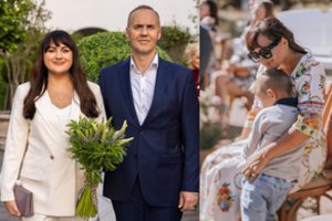 Moterų universiteto įkūrėjai I. Jablonskei ruduo prasidėjo nauju etapu: „Viskas čia yra apie emociją“