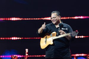 Pirmojoje „Lietuvos talentų“ laidoje – teisėjus sužavėjusio atlikėjo iš Malaizijos pasirodymas: „Pavergėte ir užbūrėte“