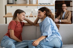 Psichoterapeutas pataria tėvams: neslėpkite nuo vaikų, kad jums sunku