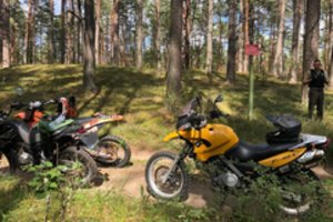 AAD pareigūnai Dzūkijos nacionaliniame parke nustatytė 7 pažeidėjus: primena ir taisykles