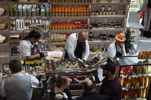 Maistui išleidžiame kaip vokiečiai, bet siūlo neliūdėti: tai esą net geras ženklas