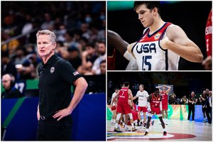 Po patirto fiasko S. Kerrui atsivėrė akys: „Jau nebe 1992-ieji“