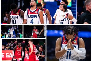 Pasaulio čempionato pusfinaliai: apmaudus skausmas Šiaurės Amerikai – ją dukart nokautavo Europa