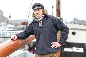  Į krovinių rinką grįžta buriniai laivai – ar toks verslas gali gyvuoti ir šiais laikais