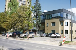 Kauniečiai niršta: naujindami gatves mažina parkavimo vietas