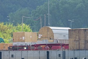 Iš Kauno į Alytų gabens neįprastą įrenginį: dėl jo pertvarkė krūvą sankryžų ir posūkių