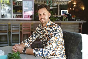 Teisės studijas kaunietis iškeitė į barą: iki šiol mėgaujasi kurdamas šventę kitiems