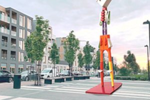  „Kuriu Vilnių“: dešimčiai sostinės vietų – nauji akcentai