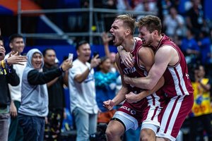 Apie šventę Lietuvai ir Latvijai kalbėjęs A. Žagaras: „Mano agento telefonas šiuo metu kaista“