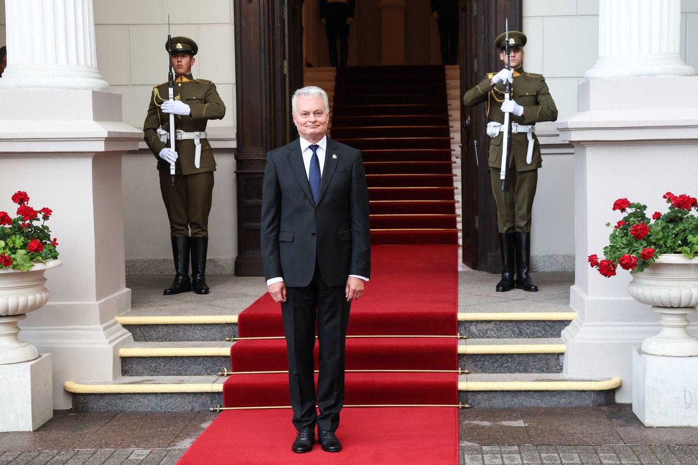 Gitanas Nausėda<br>R.Danisevičiaus nuotr.