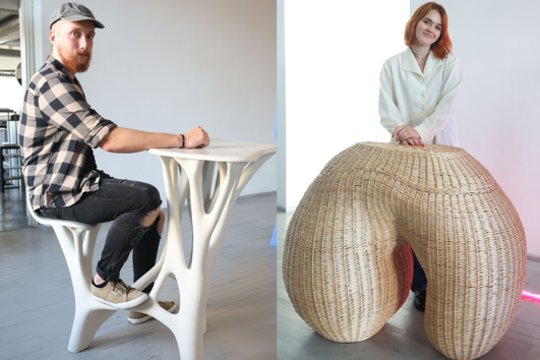 Išskirtinį interjerą verta pradėti kurti ir nuo vieno kolekcinio dizaino kūrinio