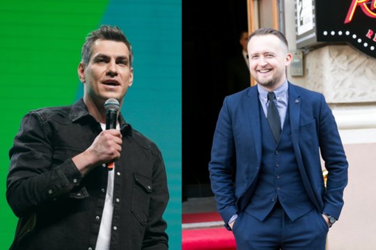 M. Katleris – apie linksmą nuotykį su J. Jankevičiumi: „Nežinau, kaip likai gyvas“