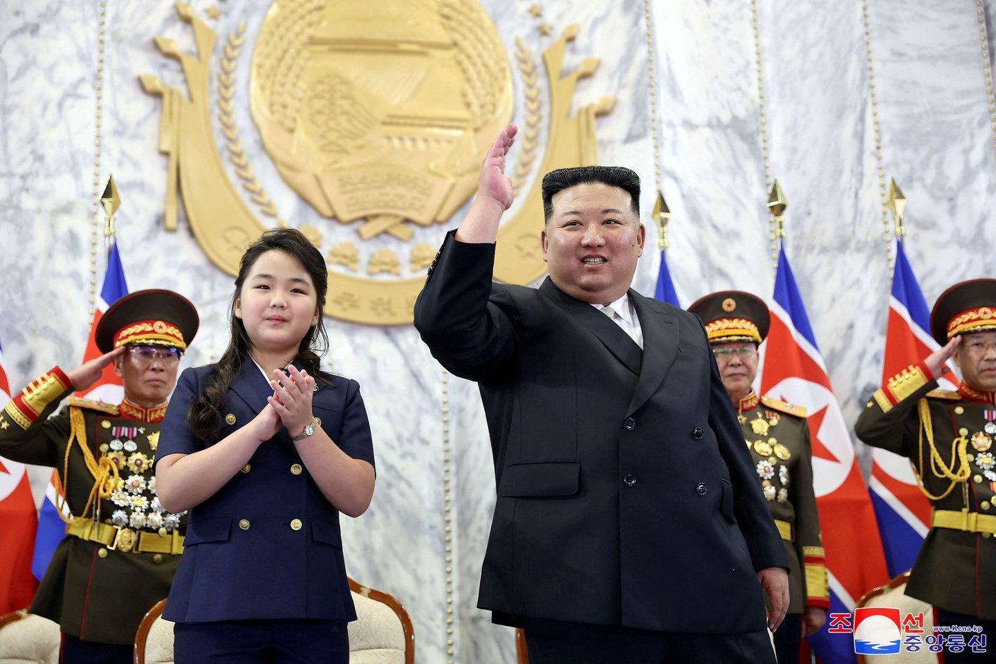 Kim Jong Un.<br>Reuters/Scanpix nuotr.