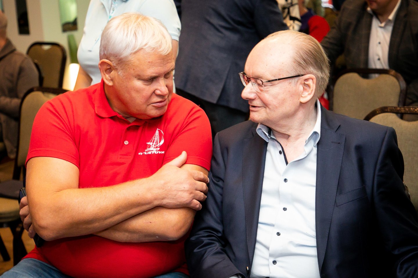 LSDP tarybos posėdis. <br>ELTA / D.Labučio nuotr.