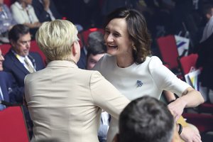 V. Čmilytė-Nielsen: šiai valdančiajai koalicijai kliuvo viena sunkiausių Seimo kadencijų nuo pat nepriklausomybės atkūrimo