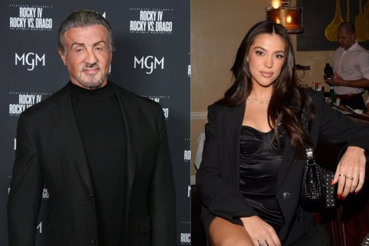 S. Stallone dukra prabilo apie sudėtingą vaikystę: „Tekdavo dažnai keisti gyvenamąją vietą“
