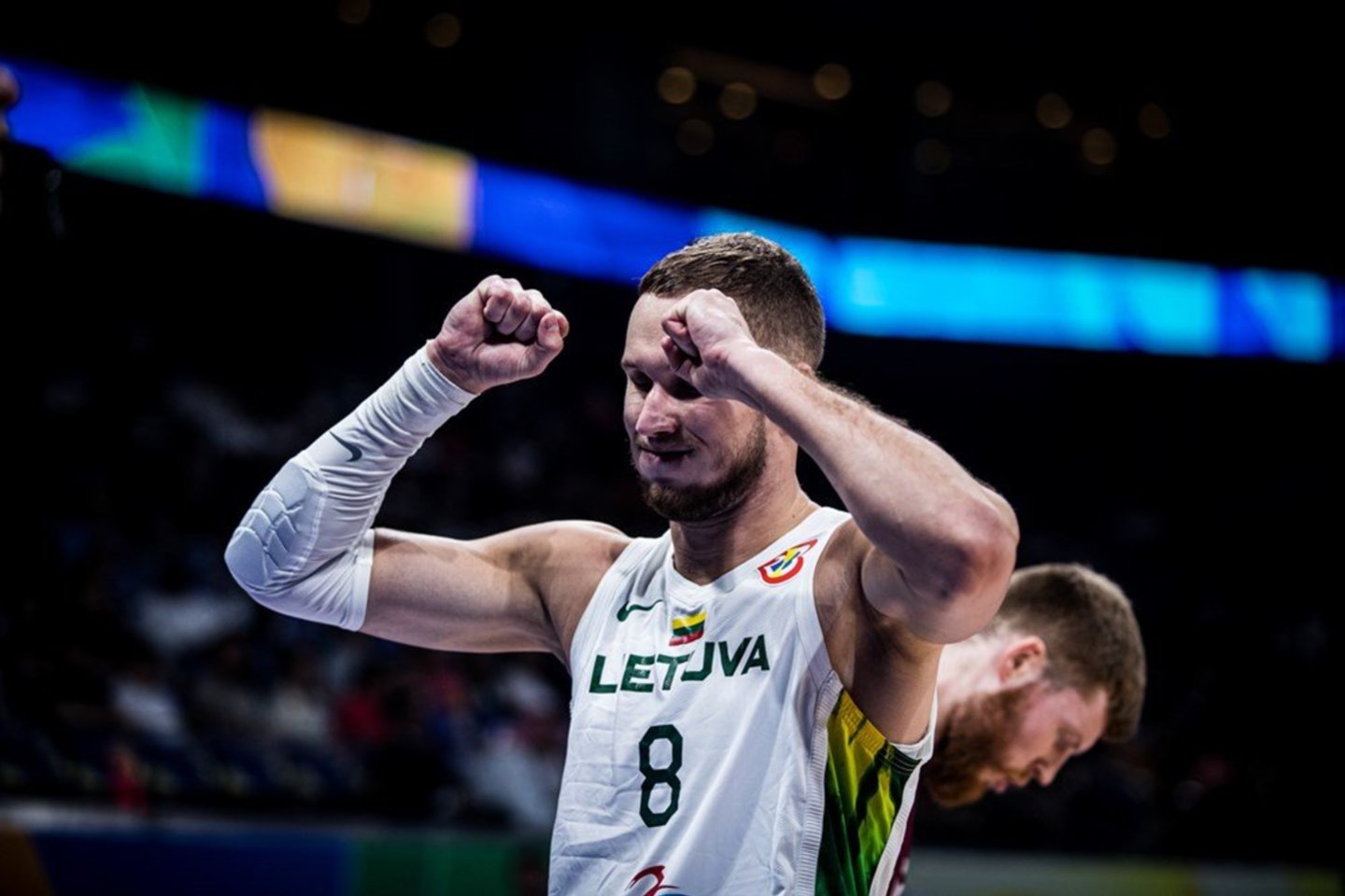  T.Sedekerskis.<br>FIBA nuotr.