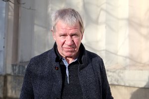 Juozas Erlickas šaukiasi Niutono: mūsų protams tai per sunki užduotis